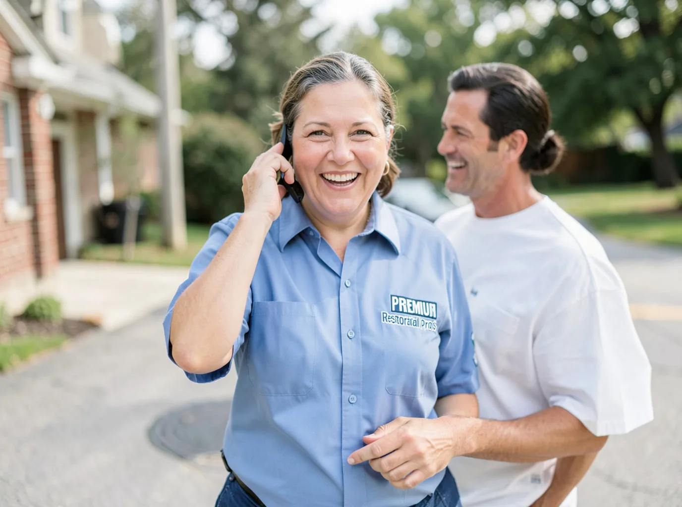 Water Damage Restoration Glenford, OH FAQs